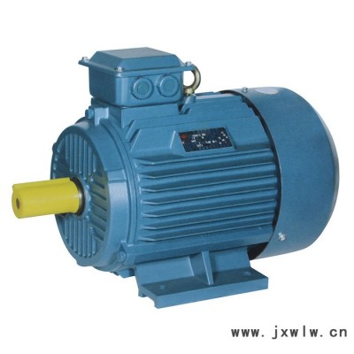 三相異步電動機 YE2系列電機全新銅國標Y250M-6極37KW千瓦馬達380v三相吹塑機注塑機電機