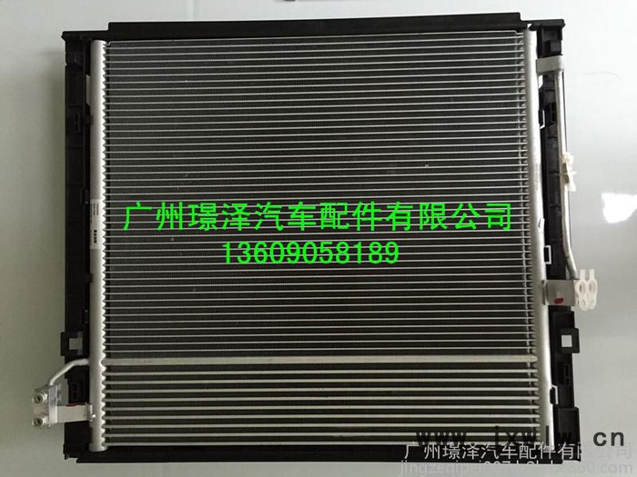 供應(yīng)奔馳寶馬各種車型特價(jià)BAHR水箱、冷凝器，099 500 00 02