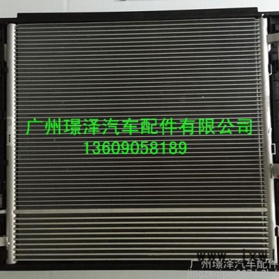 供應(yīng)奔馳寶馬各種車型特價(jià)BAHR水箱、冷凝器，099 500 00 02