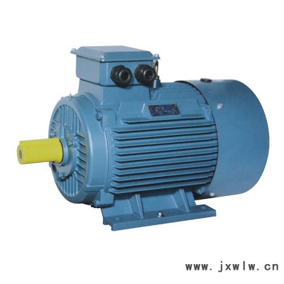 百佳/杰工 **風機機床注塑機電機YE3-90L-2級2.2KW高效率國標立臥式三相異步電動機