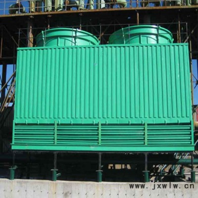 玻璃鋼冷卻塔50t  降溫散熱冷水塔 機械通風冷卻塔 玻璃鋼冷卻塔 注塑機擠出機冷卻塔 低噪聲冷卻塔