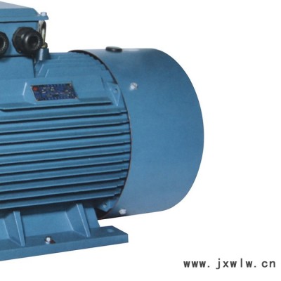 百佳/杰工YE2三相異步電動機Y200L-4極30KW 全新銅國標電機馬達吹塑機減速機注塑機電機380v