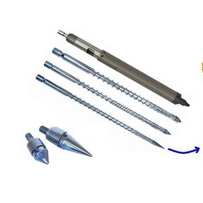 吸塑機(jī)配件_注塑機(jī)螺桿型號(hào)_65熔噴布機(jī)單螺桿