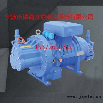RefComp/萊富康SW3H7500 SW3L6000半封閉冷凍螺桿制冷壓縮機(jī)
