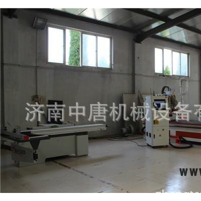 雙工位真空吸塑機  數控木門機械加工設備