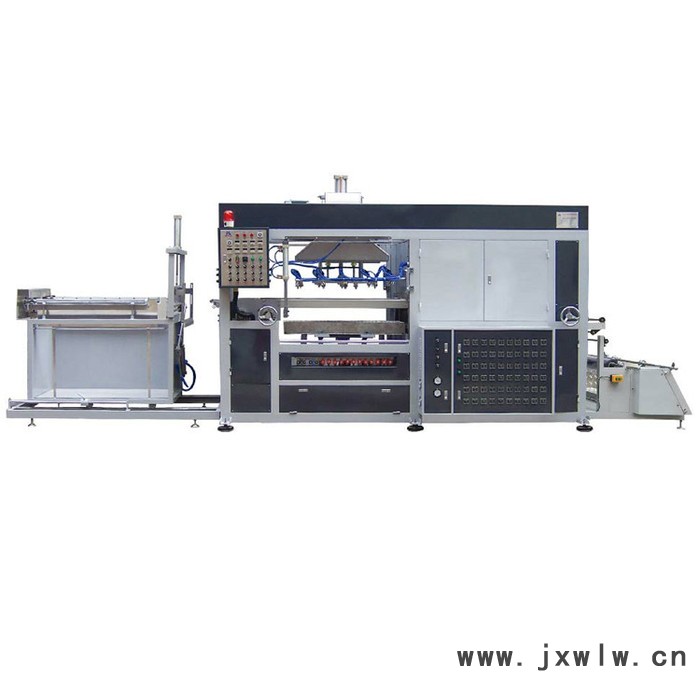 【永恒盛吸塑機(jī)】供應(yīng)YH-700全自動真空高速吸塑成型機(jī)