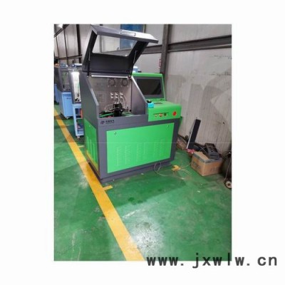 精達動力CRS318A 售后及時 空調(diào)壓縮機散熱 高壓共軌噴油器試驗臺
