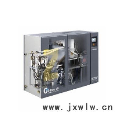 福建廈門阿特拉斯空壓機節(jié)能機/無油旋轉(zhuǎn)齒式壓縮機/型號ZT 15-22/ZR/ZT 30-45/ZR VSD