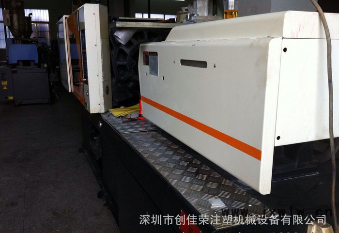 、零售2010年震雄JM138Ai注塑機 香港注塑機