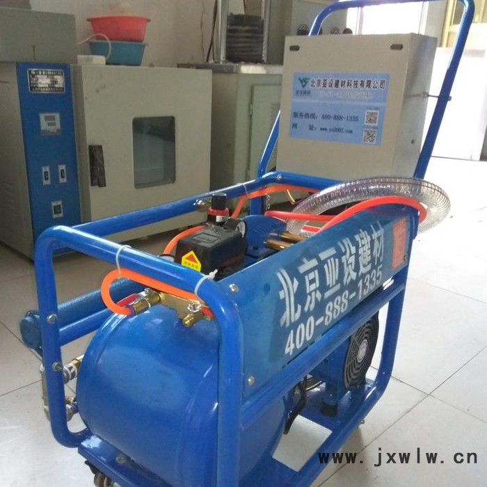 亞設建材供應YS-FP-5    輕型水泥發(fā)泡機 水泥發(fā)泡機械設備
