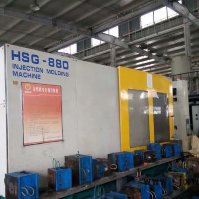 低價(jià)出寧波注塑機(jī) 880T -4000克
