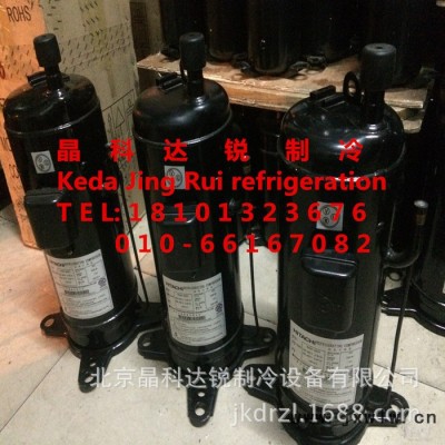 日立壓縮機(jī)603DH-95C2 大 小腳廣州日立渦旋壓縮機(jī)
