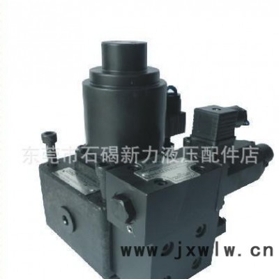 雙比例閥、注塑機(jī)比例閥EFBG-03-125-C【連鎖機(jī)構(gòu)】