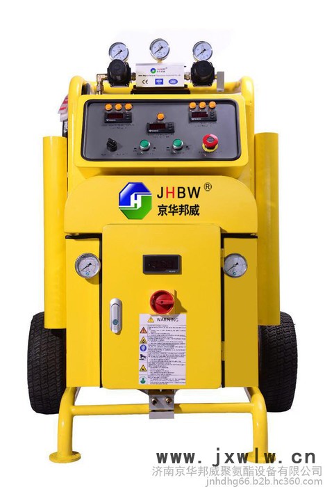 JHBWA500 聚氨酯填充發(fā)泡機(jī) 聚氨酯噴涂機(jī)廠家  冷庫(kù)聚氨酯噴涂廠家 聚氨酯噴涂設(shè)備  聚氨酯灌注機(jī)