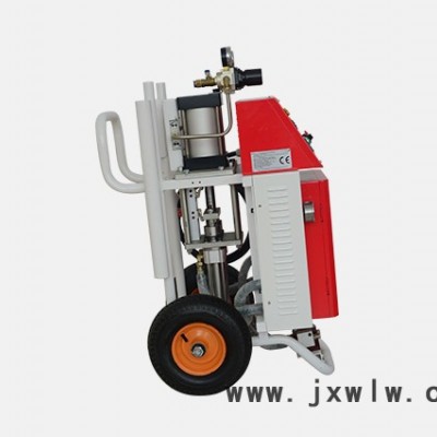 JHBWA200聚氨酯高壓無(wú)氣噴涂機(jī) 硬質(zhì)聚氨酯泡沫噴涂機(jī)  黑白料發(fā)泡機(jī)免清洗噴涂機(jī)