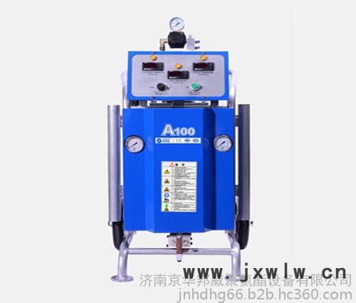 JHBWA100 雙組份噴涂機(jī)  內(nèi)蒙古彩鋼瓦噴涂保溫高壓聚氨酯發(fā)泡機(jī)