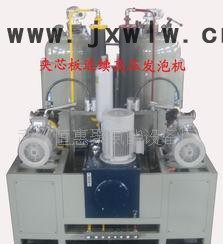 恒惠JHG20 供應硬質(zhì)PU夾芯板材連續(xù)生產(chǎn)線、聚氨酯設備、發(fā)泡機