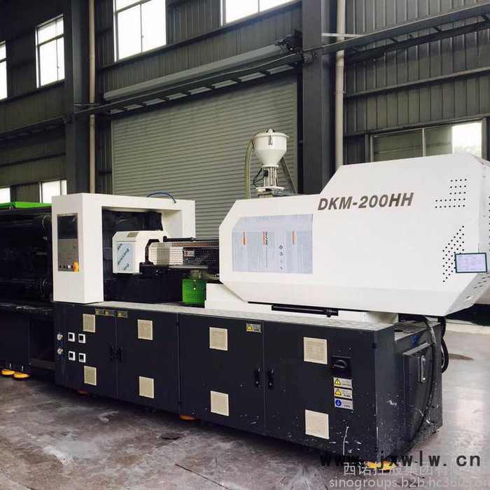 德庫瑪DKM-200H 高速機 薄壁快餐盒 高速度注塑機 浙江臺州黃巖廠家