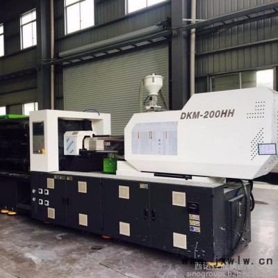 德庫瑪DKM-200H 高速機 薄壁快餐盒 高速度注塑機 浙江臺州黃巖廠家