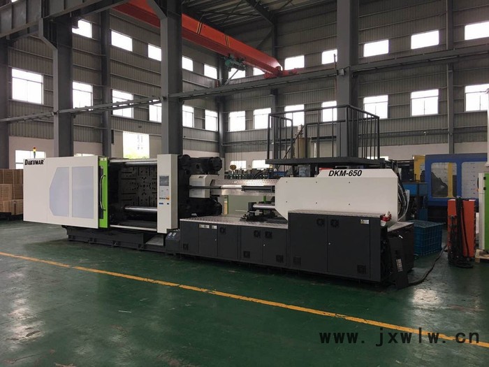 DKM400HH高速注塑機(jī)三軸聯(lián)動(dòng) 歐洲KEBA控制系統(tǒng)