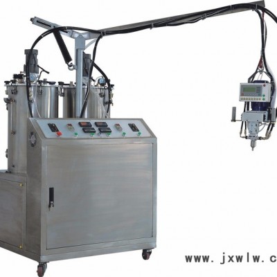 供應久耐JN 聚氨酯發(fā)泡機  高壓PU發(fā)泡機