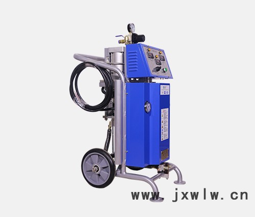 京華邦威JHBW-A100 斷橋鋁型材填充發(fā)泡機(jī)  聚氨酯高壓發(fā)泡機(jī)