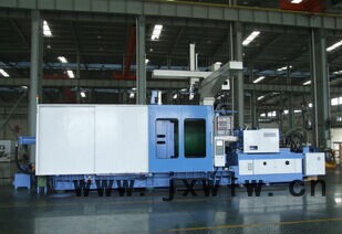 雙色（三色）注塑機(jī) 塑料注射成型機(jī) DC-600T