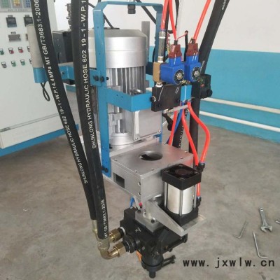 PU輪胎發(fā)泡機 PU輪胎澆注機 PU輪胎發(fā)泡設備配件 聚氨酯輪胎澆注機