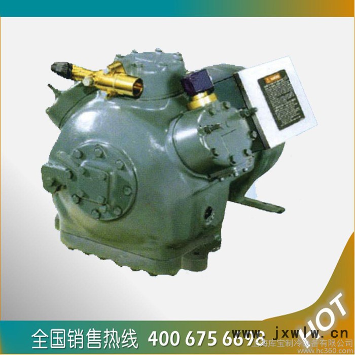 供應船用壓縮機 06DR725  開利壓縮機 R22 高品質(zhì)壓縮機