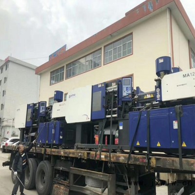 低價轉(zhuǎn)讓海天二手注塑機，SA120，MA120伺服機，MA250等機型