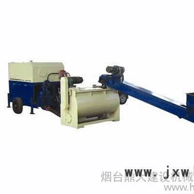 供應(yīng)FP934水泥發(fā)泡機,煙臺鼎大為客戶提供各種型號水泥發(fā)泡機也可專業(yè)定做！