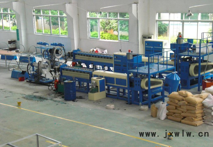 150型珍珠棉發(fā)泡機