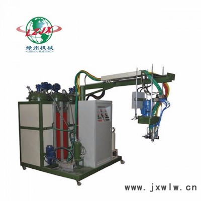 非標(biāo)定制 聚氨酯高跟鞋底發(fā)泡機(jī) 制鞋機(jī)械 聚氨酯雙色低壓發(fā)泡機(jī) 鞋灌注生產(chǎn)線