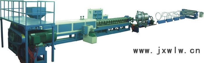 珍珠棉發(fā)泡機（內(nèi)循環(huán)水控溫）