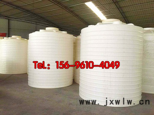 重慶10噸滾塑塑料桶，重慶10噸耐酸堿防腐塑膠儲罐廠家