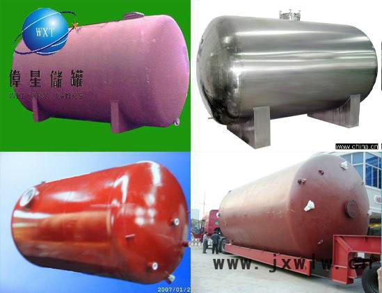 供應(yīng)偉星儲罐鋼襯塑儲罐 鋼塑復(fù)合儲罐 鋼塑復(fù)合滾塑儲罐