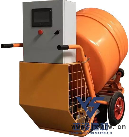 北京亞設建材YS-FPT-1實驗室水泥發(fā)泡機(一體機）
