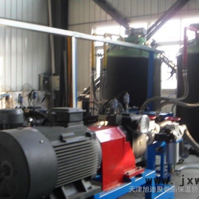 供應(yīng)旭迪牌聚氨酯600D高壓發(fā)泡機(jī)