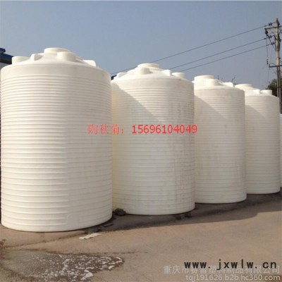 寧夏30噸立式滾塑儲罐廠家，大型30噸pe儲存罐，30噸防腐化工酸堿儲罐批發(fā)