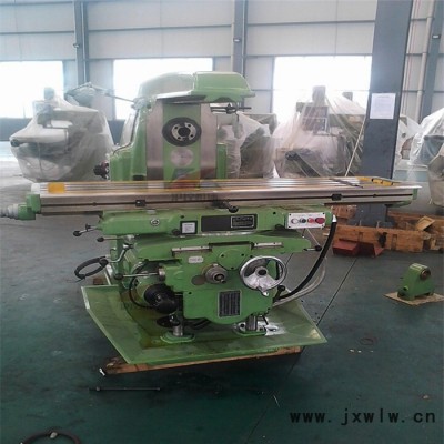 滬控XA6132銑床銑床價(jià)格升降臺(tái)銑床