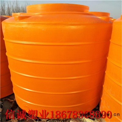 濟南滾塑1500升L塑料罐 **白色抗氧化1噸半塑料水桶1.5噸pe儲罐