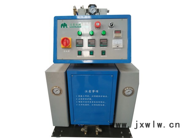 重慶聚氨酯發(fā)泡機價格，重慶聚氨酯發(fā)泡機的生產(chǎn)廠家，重慶聚氨酯發(fā)泡機-邁象機械