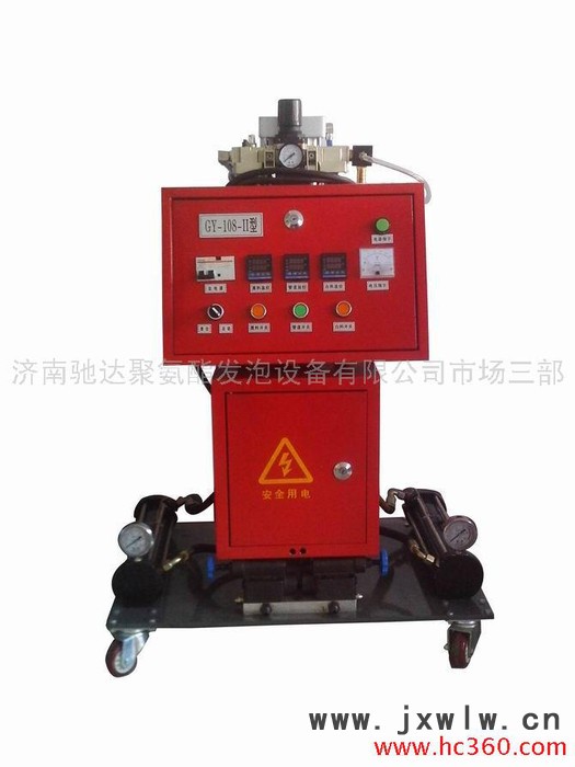 供應/河北/供應水箱保溫發(fā)泡機機 門窗保溫澆注機廠家