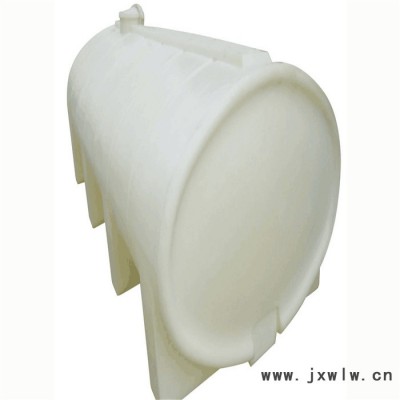 全新熟料臥式5噸塑料桶滾塑加厚5立方臥式pe儲罐塑料水箱一件起售