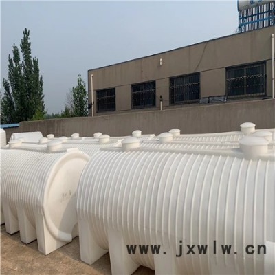 廣泛用于建筑用水滾塑工業(yè) 15噸塑料水塔 15立方PE塑料大桶