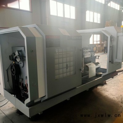 龍澤數(shù)控廠家供應(yīng)重型車床臥式車床CK61100-高剛性數(shù)控車床