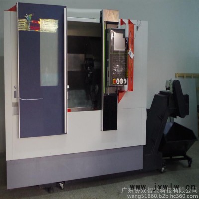 沈陽(yáng)車(chē)床i5系列通用型智能車(chē)床i5t3.3斜床身數(shù)控伺服刀架車(chē)床廣東協(xié)眾供應(yīng)數(shù)控智能車(chē)床
