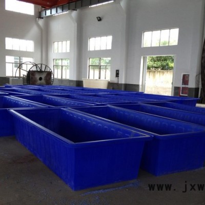 2500L塑料水箱滾塑蓄水箱 pe水箱 2.5噸塑料方箱直銷