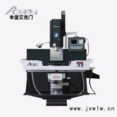 豐堡炮塔銑床 FTM-4TNC數(shù)控炮塔銑床 四4把刀數(shù)控銑床 全球首創(chuàng)技術(shù)