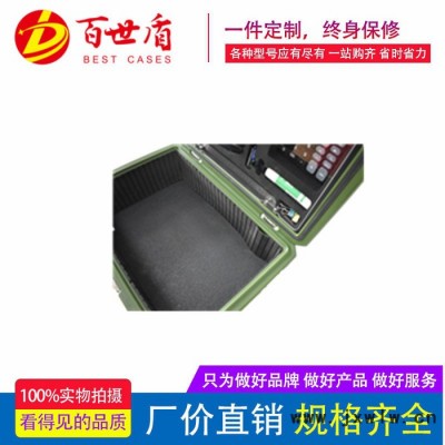 百世盾483419軍綠滾塑手提箱 野戰(zhàn)財務箱 參謀作業(yè)箱 小型防護箱 野戰(zhàn)供圖箱作業(yè)箱 文體器材箱政工箱 財務保證作業(yè)箱